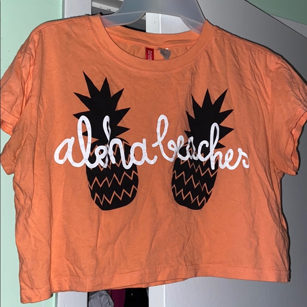crop top